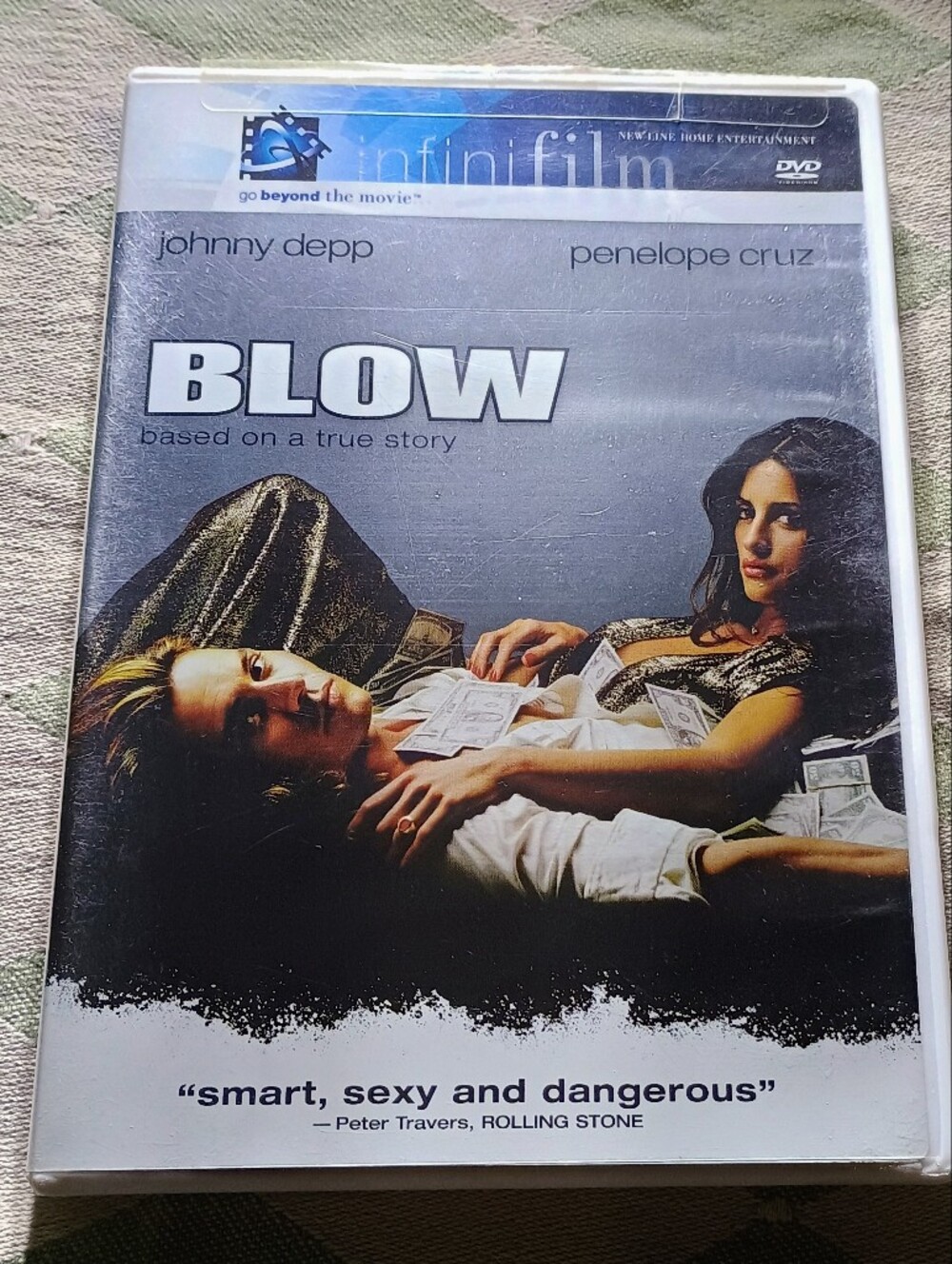 Blow DVD 📀